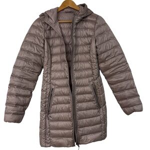 Women's Quilted Puffer Jacket